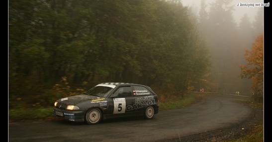Rajd Dolnośląski 2007 - zdjęcia