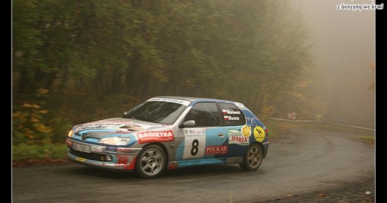 Rajd Dolnośląski 2007 - zdjęcia