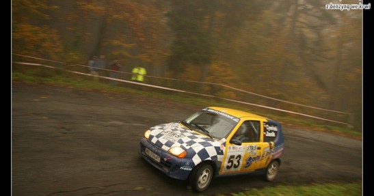 Rajd Dolnośląski 2007 - zdjęcia