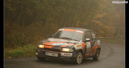 Rajd Dolnośląski 2007 - zdjęcia