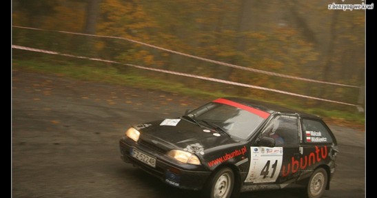 Rajd Dolnośląski 2007 - zdjęcia