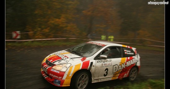 Rajd Dolnośląski 2007 - zdjęcia