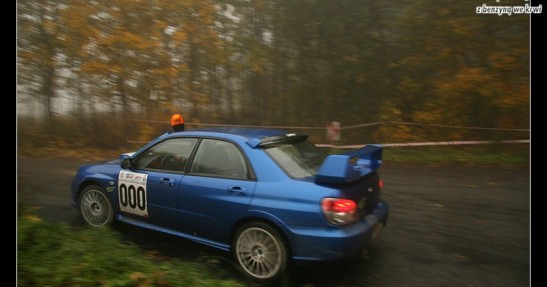 Rajd Dolnośląski 2007 - zdjęcia