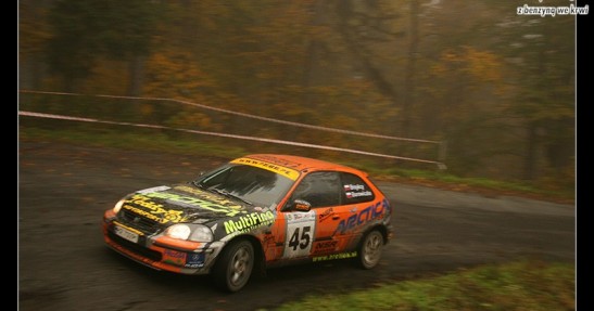 Rajd Dolnośląski 2007 - zdjęcia