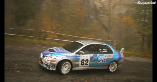 Rajd Dolnośląski 2007 - zdjęcia
