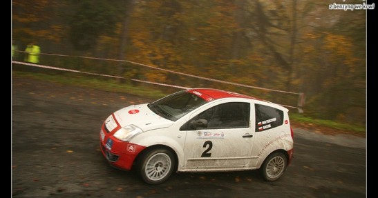 Rajd Dolnośląski 2007 - zdjęcia