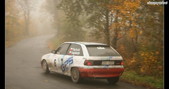 Rajd Dolnośląski 2007 - zdjęcia