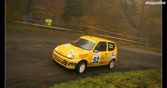 Rajd Dolnośląski 2007 - zdjęcia