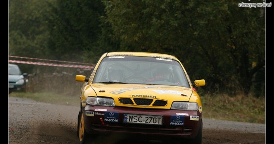 Rajd Dolnośląski 2007 - zdjęcia