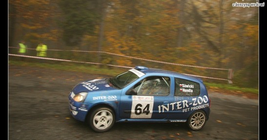 Rajd Dolnośląski 2007 - zdjęcia