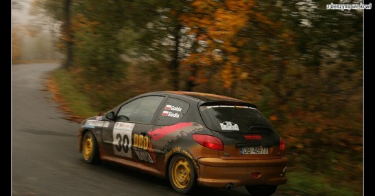 Rajd Dolnośląski 2007 - zdjęcia