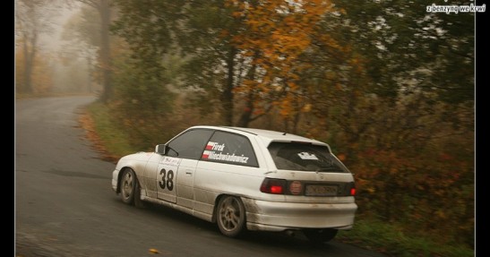 Rajd Dolnośląski 2007 - zdjęcia