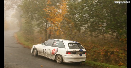 Rajd Dolnośląski 2007 - zdjęcia