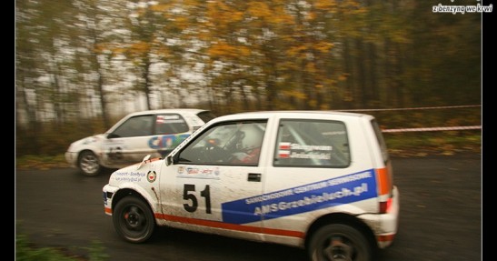 Rajd Dolnośląski 2007 - zdjęcia