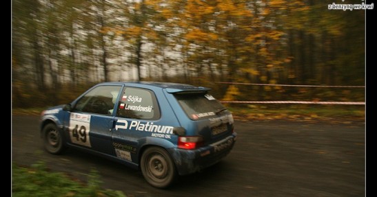 Rajd Dolnośląski 2007 - zdjęcia