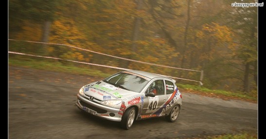 Rajd Dolnośląski 2007 - zdjęcia