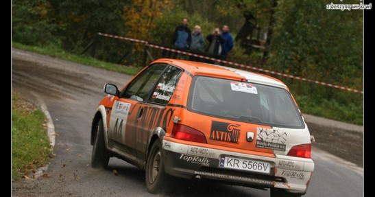 Rajd Dolnośląski 2007 - zdjęcia