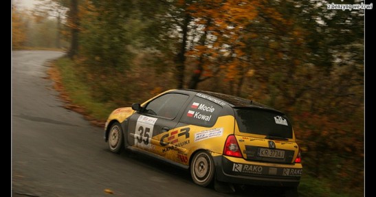Rajd Dolnośląski 2007 - zdjęcia
