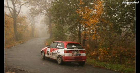 Rajd Dolnośląski 2007 - zdjęcia