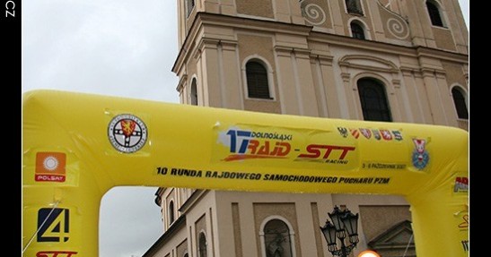 Rajd Dolnośląski 2007 - zdjęcia