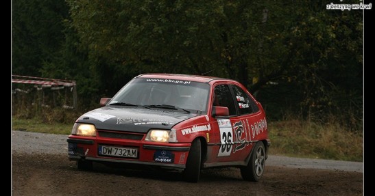 Rajd Dolnośląski 2007 - zdjęcia
