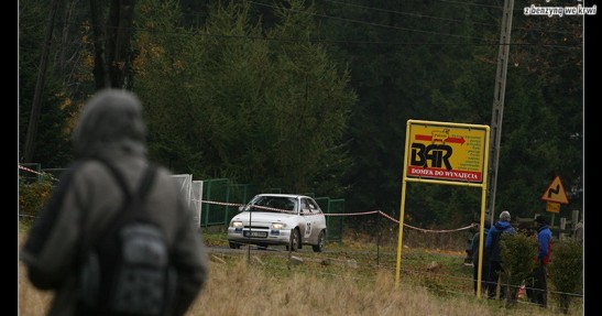 Rajd Dolnośląski 2007 - zdjęcia