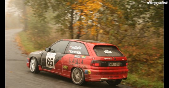 Rajd Dolnośląski 2007 - zdjęcia