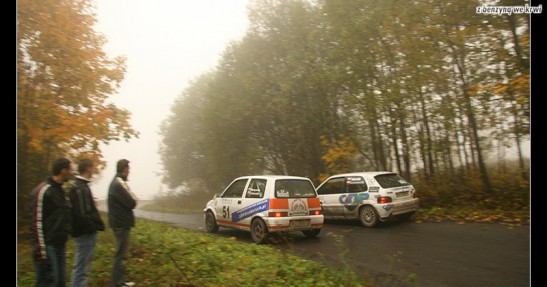 Rajd Dolnośląski 2007 - zdjęcia