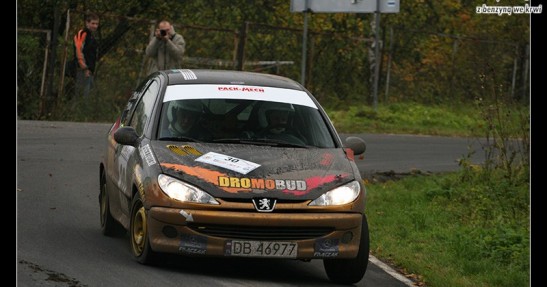 Rajd Dolnośląski 2007 - zdjęcia