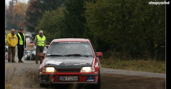 Rajd Dolnośląski 2007 - zdjęcia