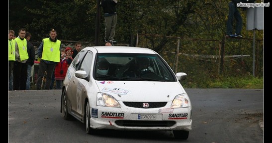Rajd Dolnośląski 2007 - zdjęcia