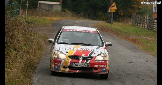 Rajd Dolnośląski 2007 - zdjęcia