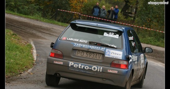 Rajd Dolnośląski 2007 - zdjęcia