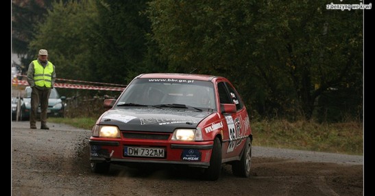 Rajd Dolnośląski 2007 - zdjęcia