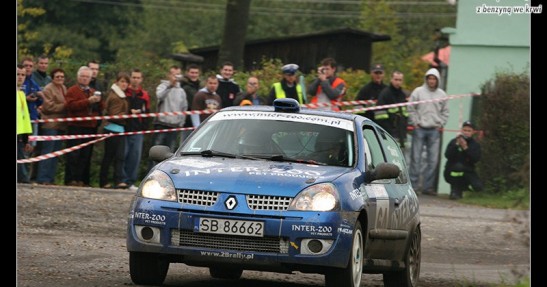 Rajd Dolnośląski 2007 - zdjęcia