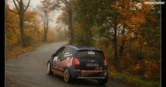 Rajd Dolnośląski 2007 - zdjęcia