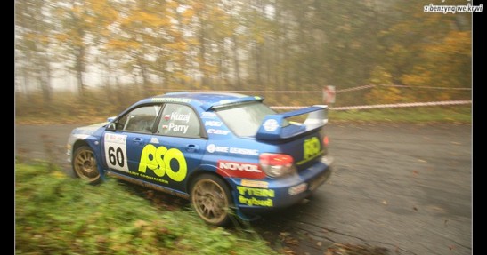 Rajd Dolnośląski 2007 - zdjęcia