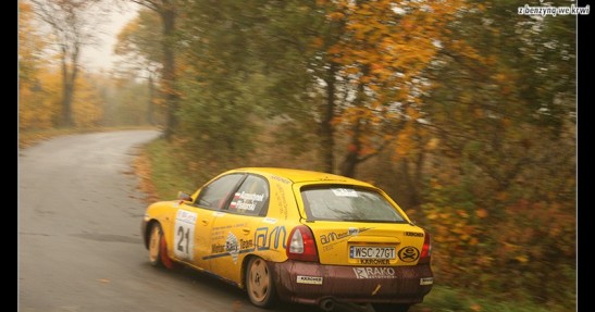 Rajd Dolnośląski 2007 - zdjęcia