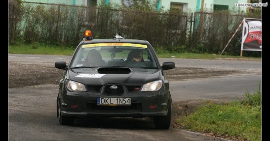 Rajd Dolnośląski 2007 - zdjęcia
