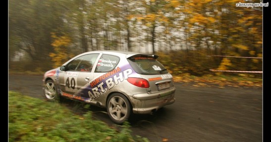 Rajd Dolnośląski 2007 - zdjęcia