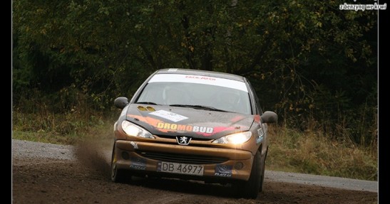 Rajd Dolnośląski 2007 - zdjęcia
