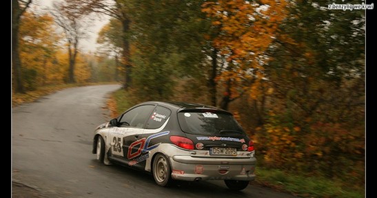 Rajd Dolnośląski 2007 - zdjęcia