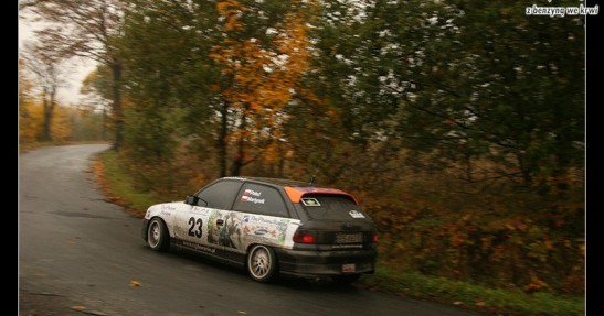 Rajd Dolnośląski 2007 - zdjęcia