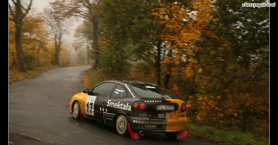 Rajd Dolnośląski 2007 - zdjęcia
