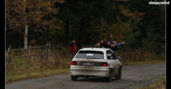 Rajd Dolnośląski 2007 - zdjęcia