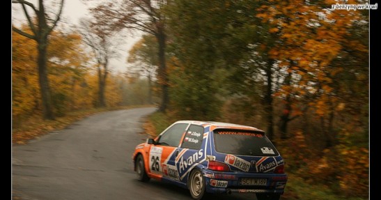 Rajd Dolnośląski 2007 - zdjęcia