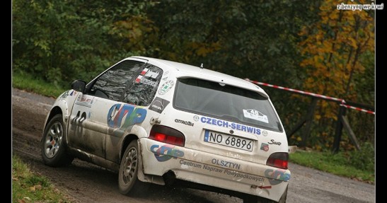 Rajd Dolnośląski 2007 - zdjęcia