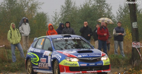 Rajd Dolnośląski 2008