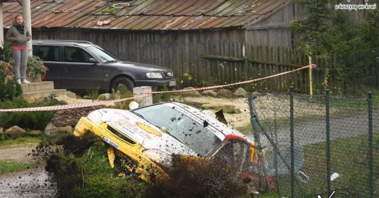 Rajd Dolnośląski 2008