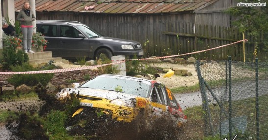 Rajd Dolnośląski 2008